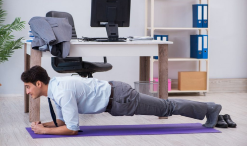 Desk Job Fitness: Small Daily Movements That Actually Make a Difference