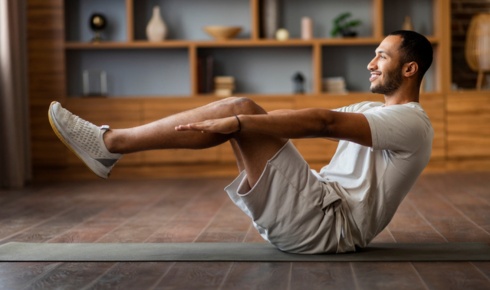 Simple Home Workouts for People Who Don’t Like Going to the Gym