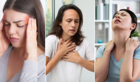 How Stress Shows Up in the Body: Physical Signs You Shouldn’t Ignore