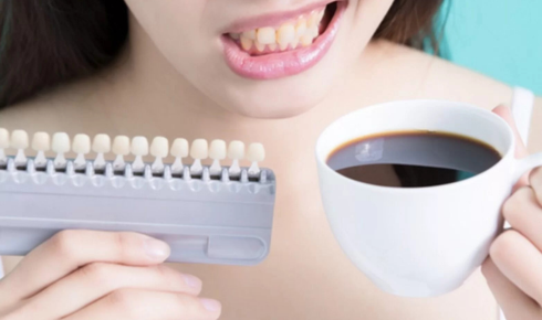 Dental Care Tips for People Who Love Tea, Coffee and Cold Drinks