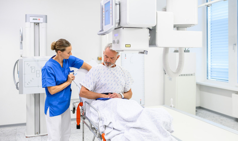 DURAMI: Redefining Mobile X-Ray Imaging at the Point of Care