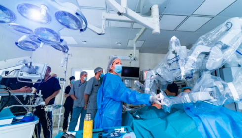 Pioneering Care: Finding the Best Liver Cancer Robotic Surgery Hospital in India